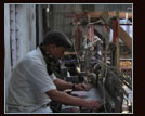 weaving